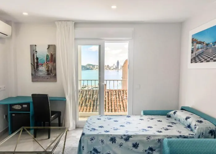 Hotel Roca-Mar