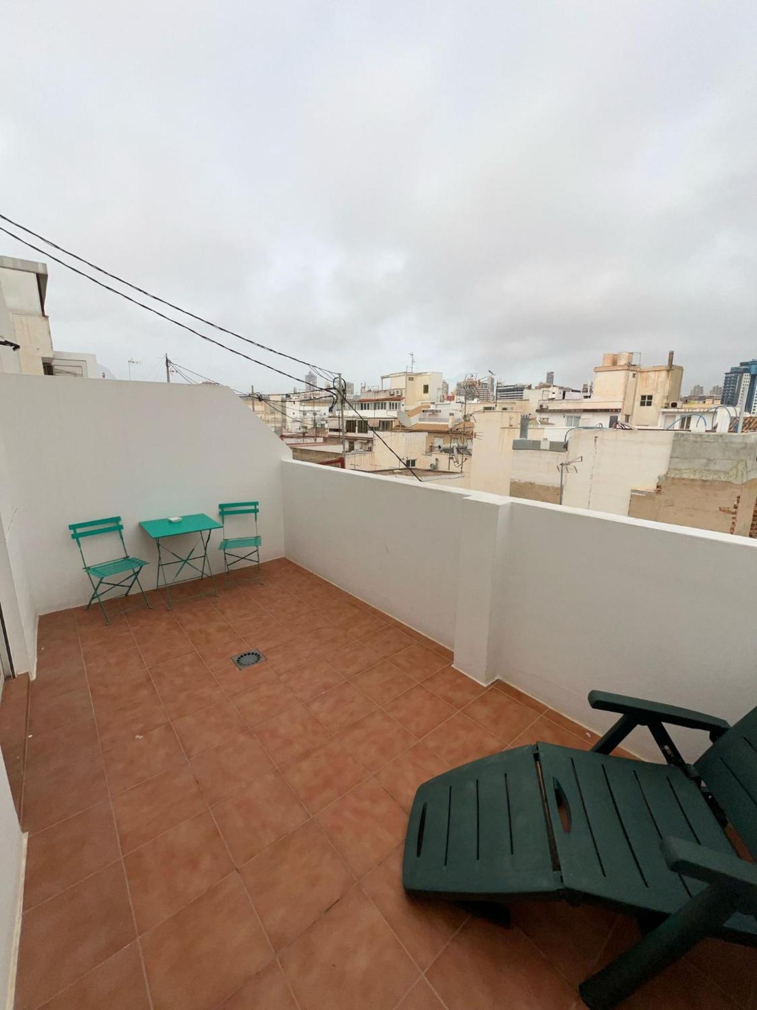 Hotel Roca-mar Benidorm