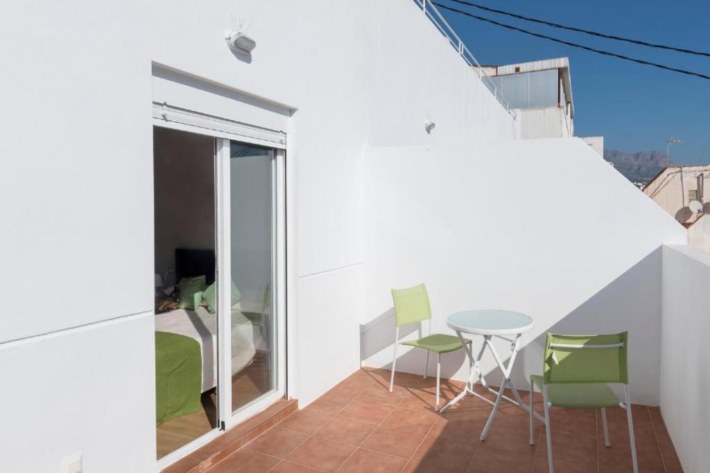 Roca-mar Benidorm