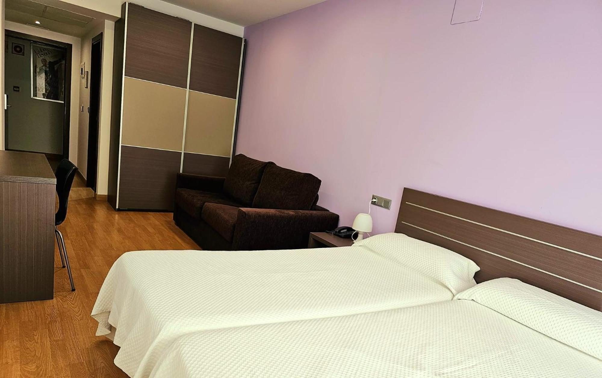 Clopy Rocamar Hotel